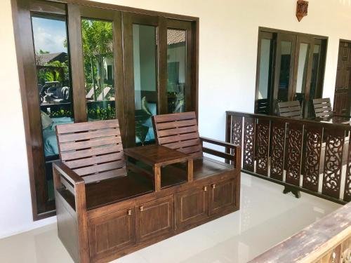 baankiangnam pattaya resort