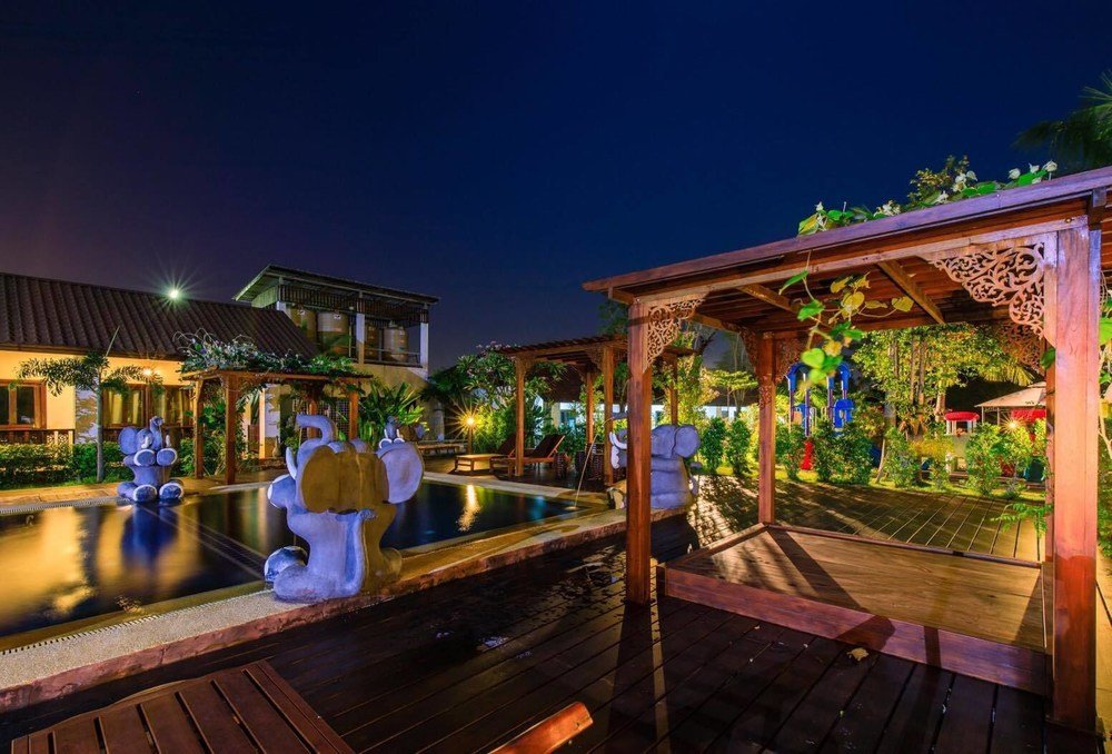 baankiangnam pattaya resort