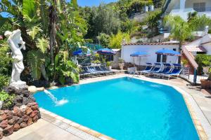 hotel villa fiorentina