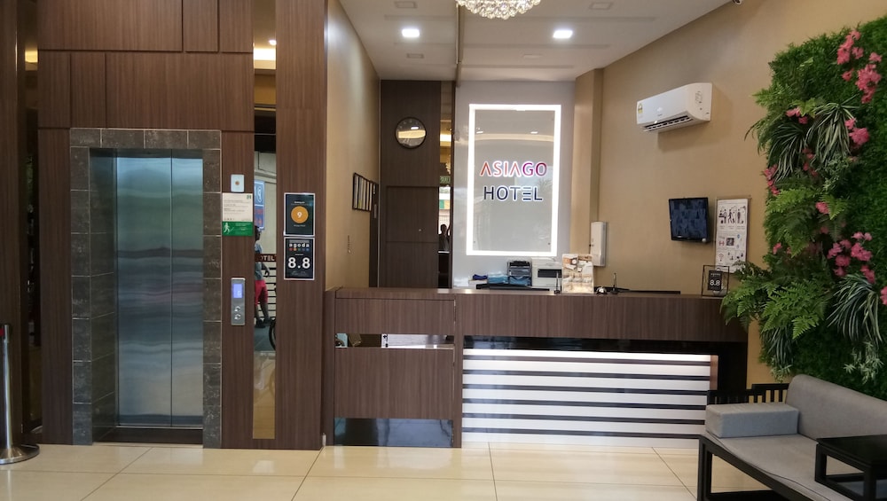 asiago hotel