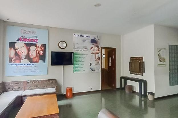 green wattana hotel sentul