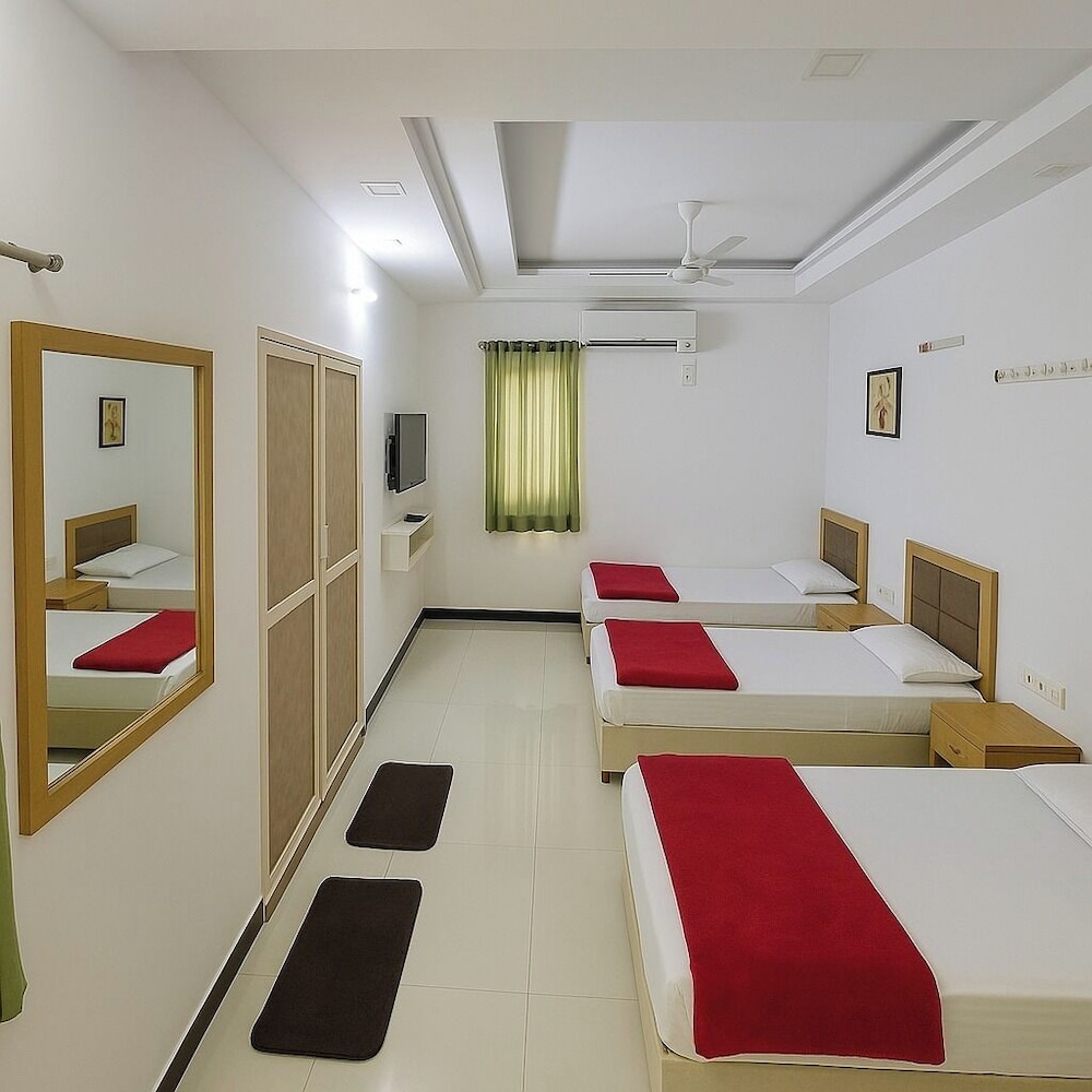 stayguru usha residency