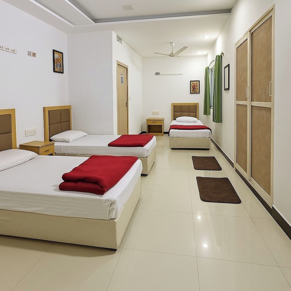 stayguru usha residency