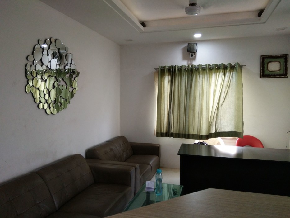 stayguru usha residency