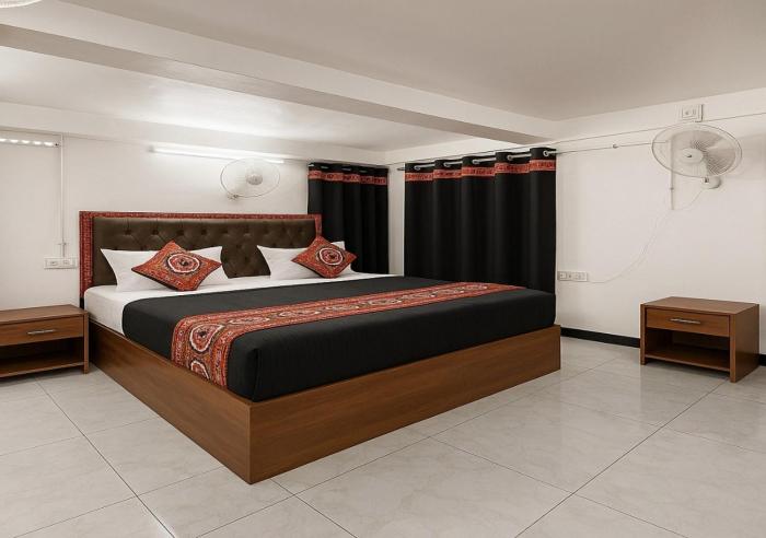 stayguru usha residency