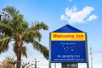 Welcome Inn 277,Burnside>>Adelaide,3 star