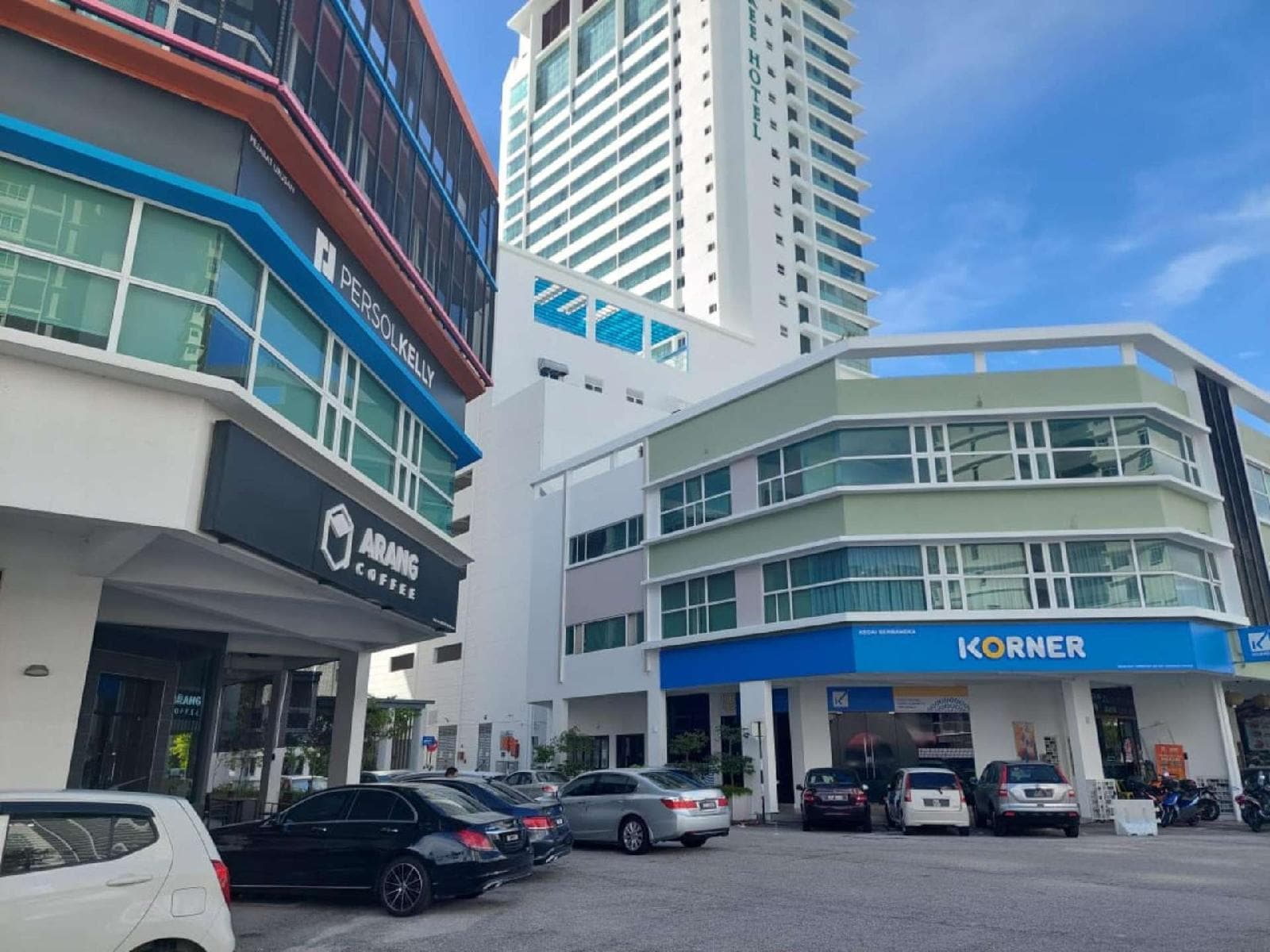 d nice hotel