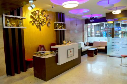 sri maharaja residency