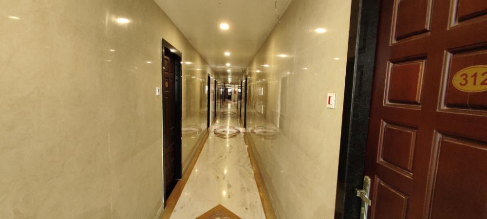 sri maharaja residency