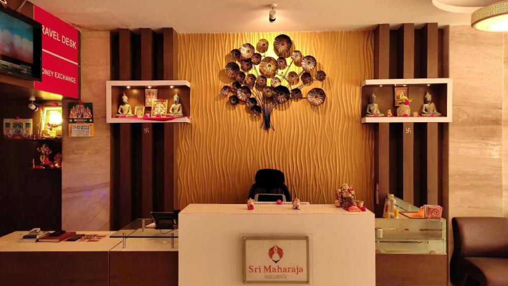 sri maharaja residency