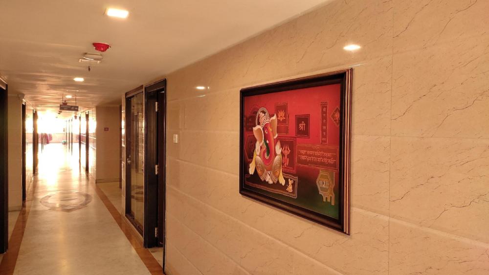 sri maharaja residency