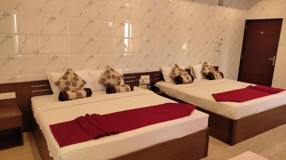 sri maharaja residency