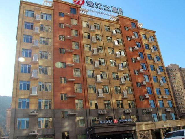 jinjiang inn select jinan jingshi road yanshan overpass bridge