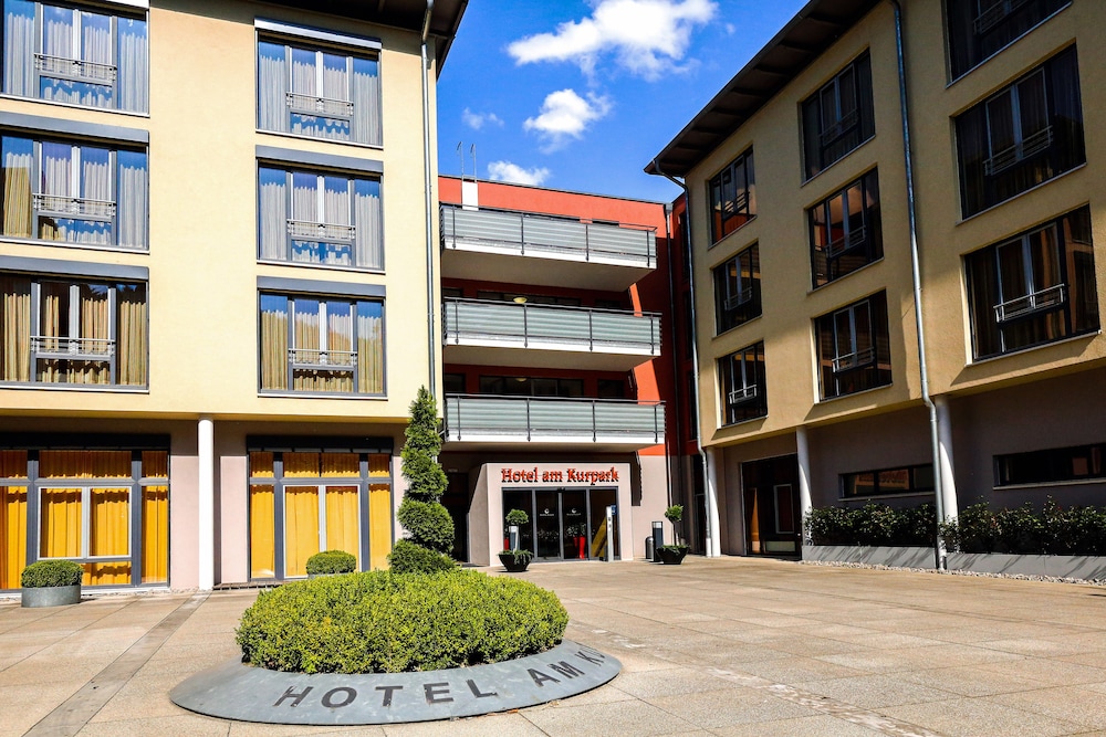 nashira kurpark hotel