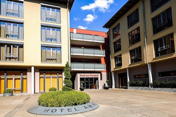nashira kurpark hotel