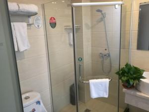 greentree inn tianjin first center hospital subway