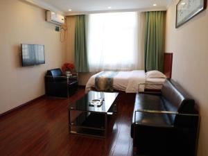 greentree inn tianjin first center hospital subway