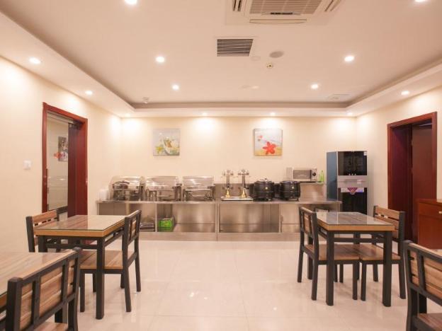 greentree inn tianjin first center hospital subway