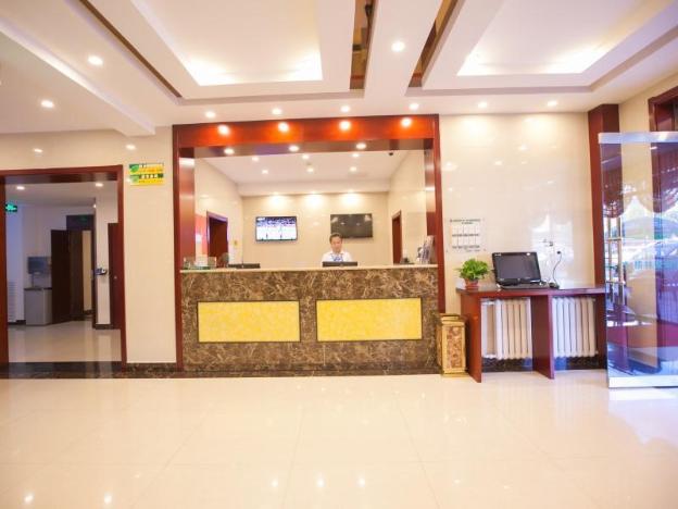 greentree inn tianjin first center hospital subway