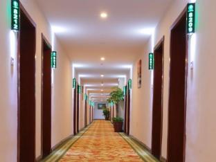 greentree inn tianjin first center hospital subway