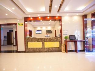 greentree inn tianjin first center hospital subway