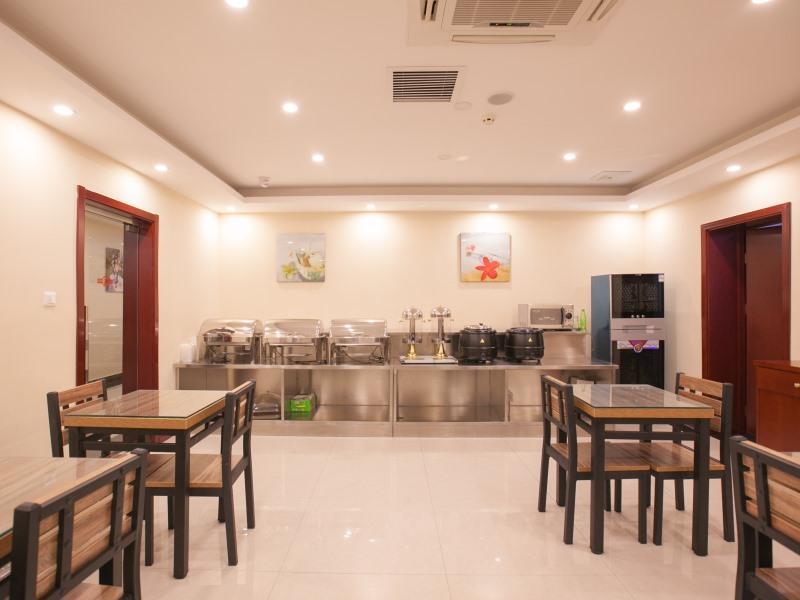 greentree inn tianjin first center hospital subway
