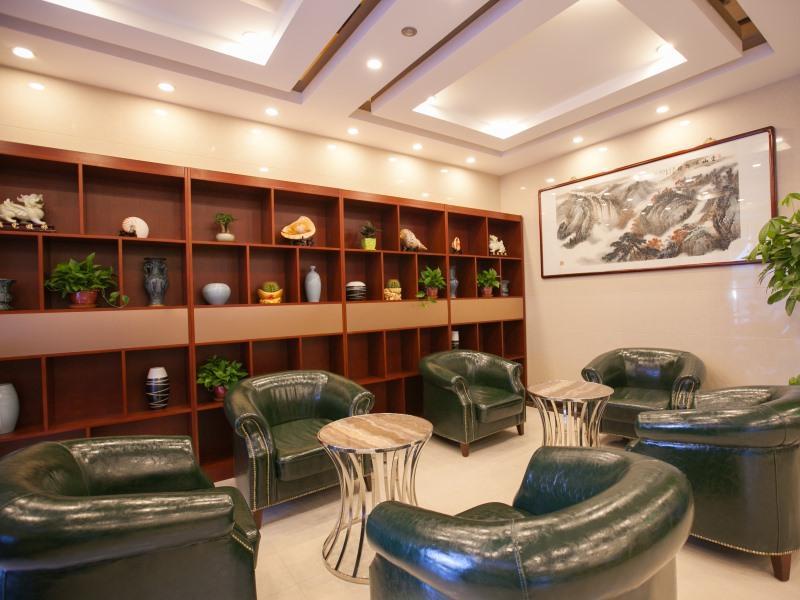 greentree inn tianjin first center hospital subway