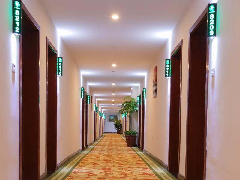 greentree inn tianjin first center hospital subway