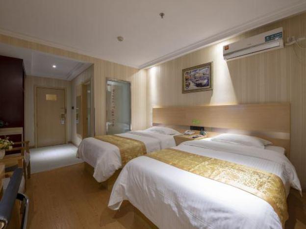 greentree inn zhenjiang danyang development zone municipal government business hotel