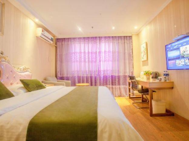 greentree inn zhenjiang danyang development zone municipal government business hotel