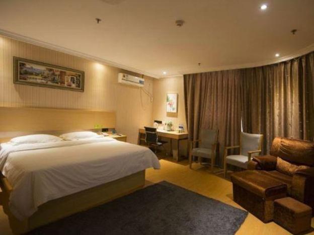 greentree inn zhenjiang danyang development zone municipal government business hotel