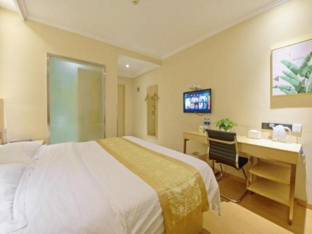 greentree inn zhenjiang danyang development zone municipal government business hotel