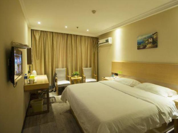 greentree inn zhenjiang danyang development zone municipal government business hotel