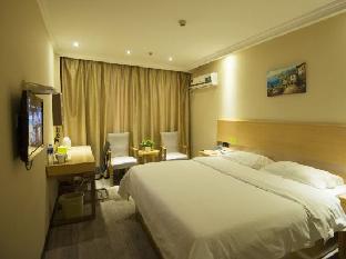 greentree inn zhenjiang danyang development zone municipal government business hotel