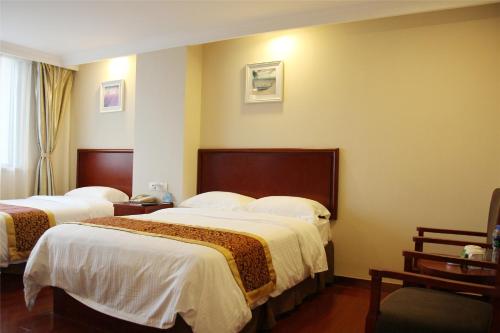 greentree inn zhenjiang danyang development zone municipal government business hotel