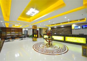 greentree inn linxi pingyi mengyang road express h
