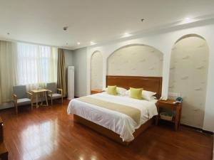 greentree inn linxi pingyi mengyang road express h