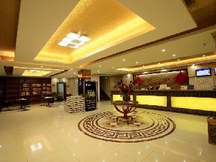 greentree inn linxi pingyi mengyang road express h