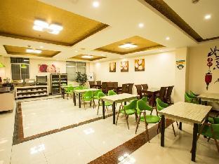 greentree inn linxi pingyi mengyang road express h