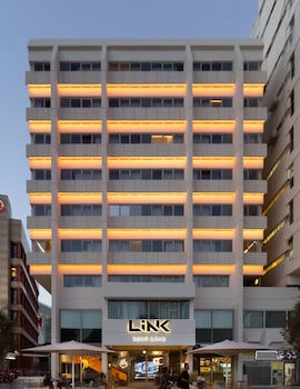 link hotel and hub by dan hotels