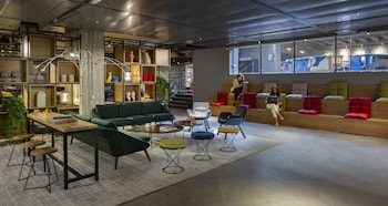 link hotel and hub by dan hotels