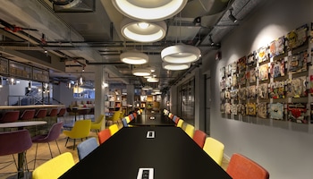 link hotel and hub by dan hotels