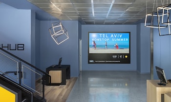 link hotel and hub by dan hotels