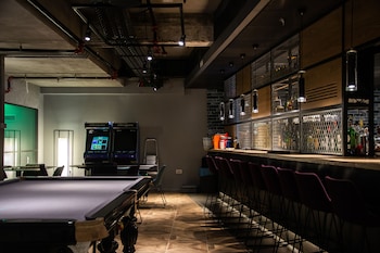 link hotel and hub by dan hotels