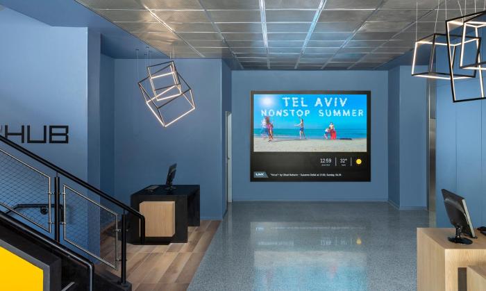 link hotel and hub by dan hotels