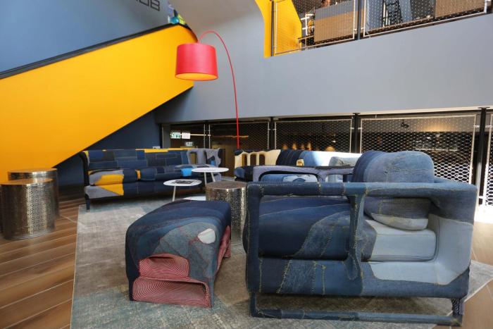 link hotel and hub by dan hotels