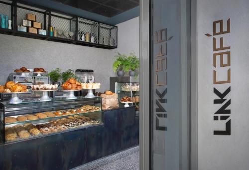 link hotel and hub by dan hotels