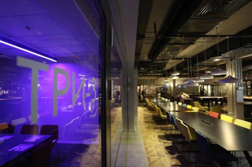 link hotel and hub by dan hotels