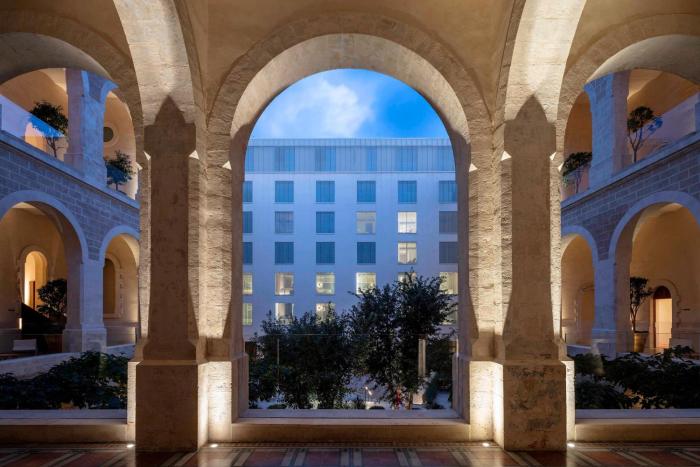 the jaffa a luxury collection hotel tel aviv