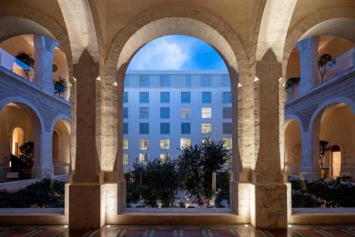 the jaffa a luxury collection hotel tel aviv